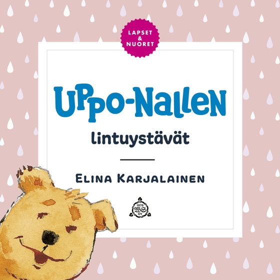 Uppo-Nallen lintuystävät (ljudbok) av Elina Karjalainen