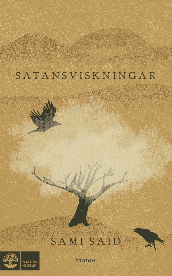 Satansviskningar (e-bok) av Sami Said