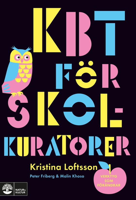 Kbt för skolkuratorer : verktyg för förändring