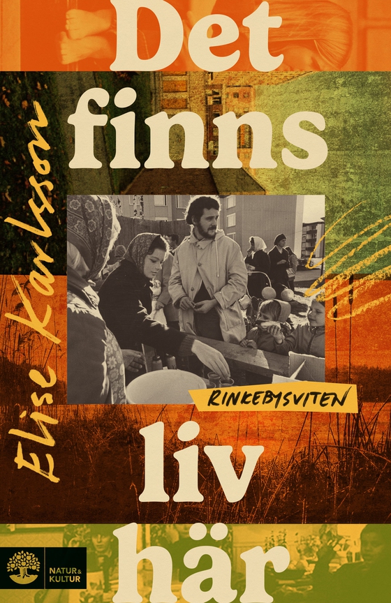 Det finns liv här (e-bok) av Elise Karlsson