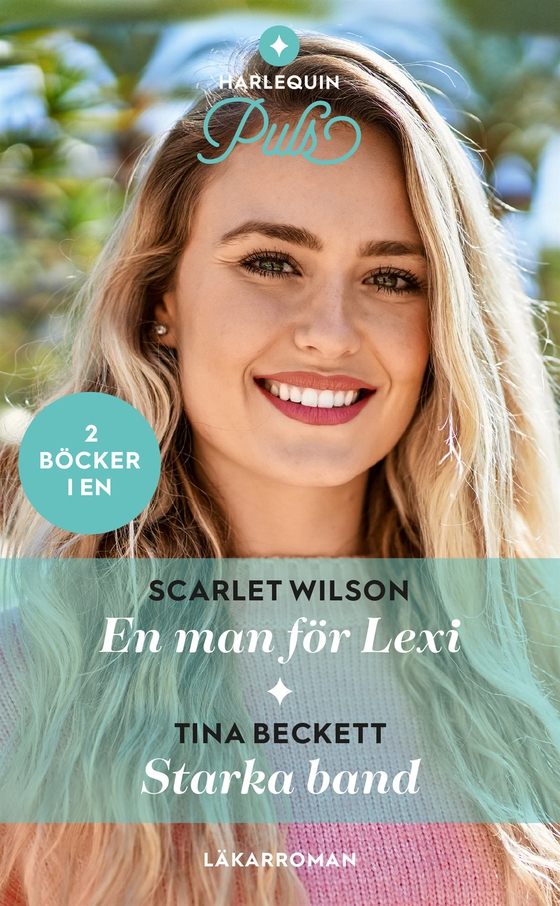 En man för Lexi / Starka band (e-bok) av Scarlet Wilson