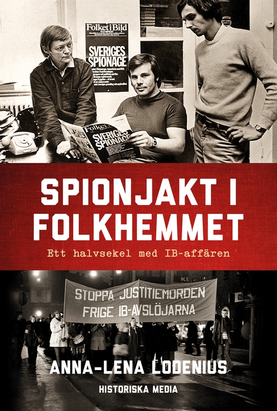 Spionjakt i folkhemmet