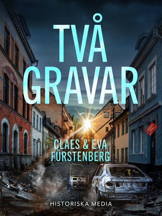 Två gravar
