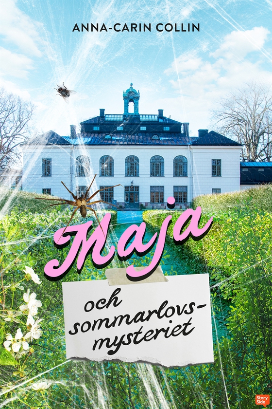 Maja och sommarlovsmysteriet