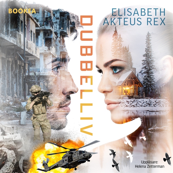 Dubbelliv (ljudbok) av Elisabeth Rex