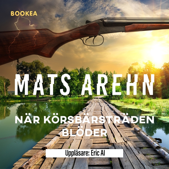 När körsbärsträden blöder
