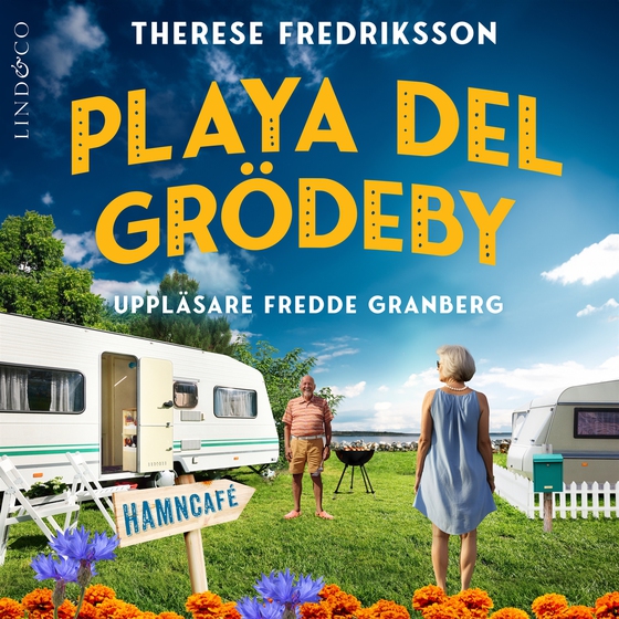 Playa del Grödeby (ljudbok) av Therese Fredriksson