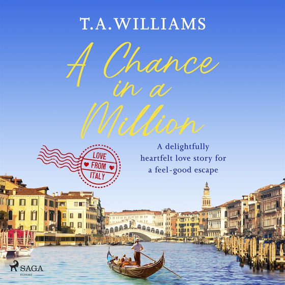 A Chance in a Million (ljudbok) av T.A. Williams