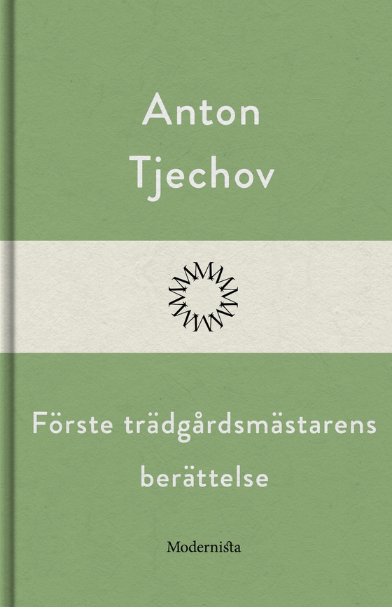 Förste trädgårdsmästarens berättelse (e-bok) av Anton Tjechov