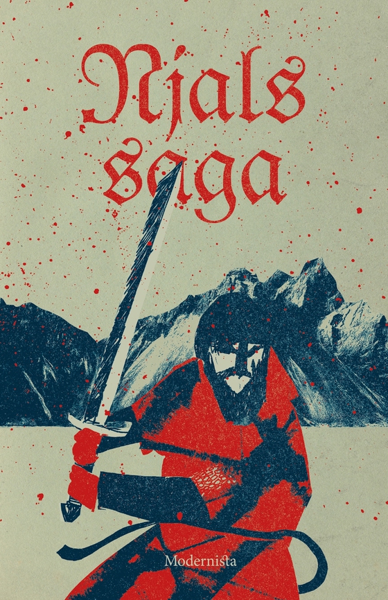 Njals saga (e-bok) av -