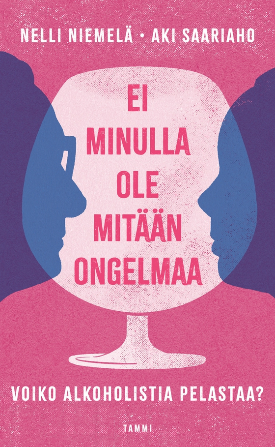 Ei minulla ole mitään ongelmaa (e-bok) av Nelli Niemelä