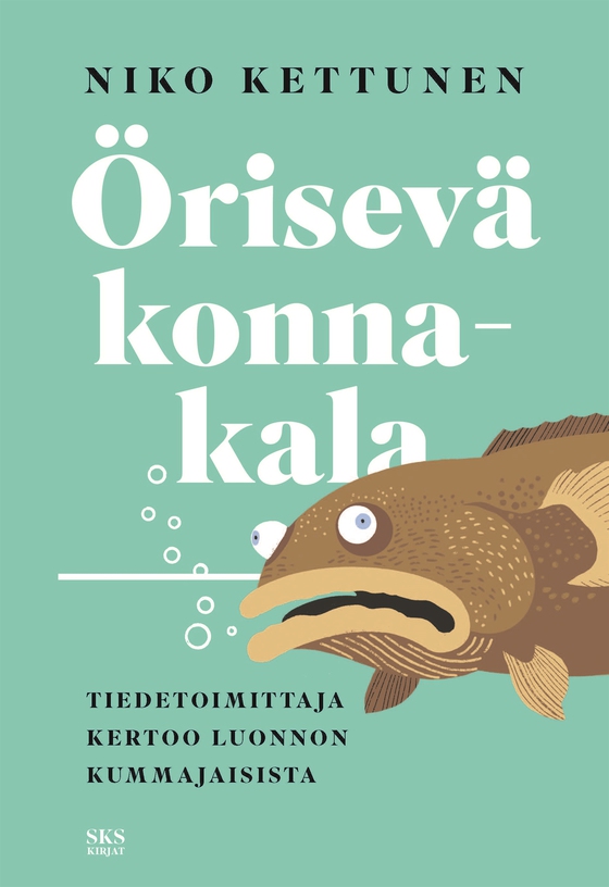 Örisevä konnakala
