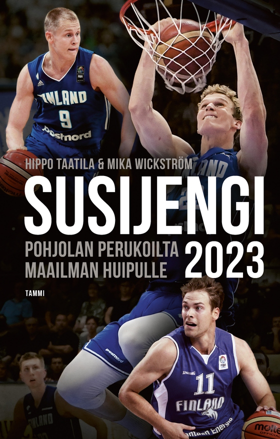 Susijengi 2023 (e-bok) av Mika Wickström