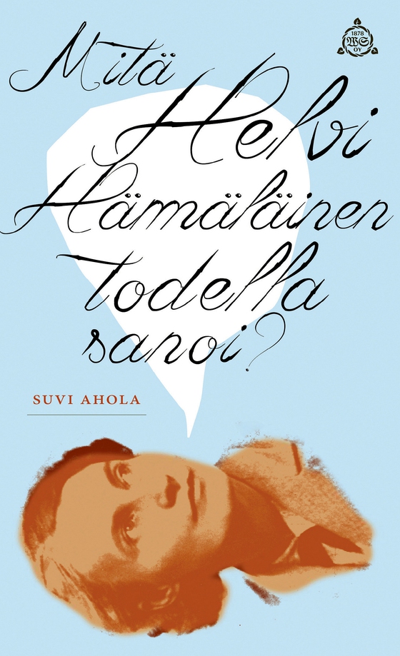Mitä Helvi Hämäläinen todella sanoi? (e-bok) av Suvi Ahola