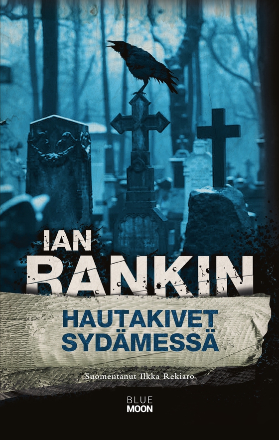Hautakivet sydämessä