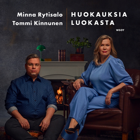 Huokauksia luokasta (ljudbok) av Tommi Kinnunen