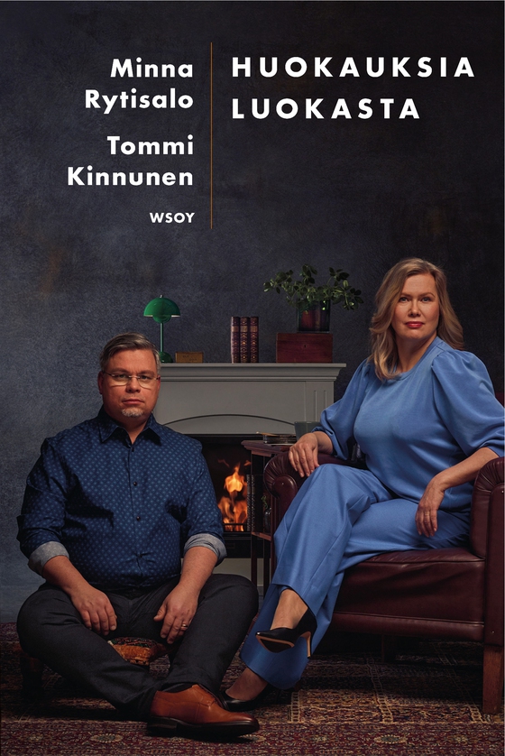 Huokauksia luokasta (e-bok) av Tommi Kinnunen