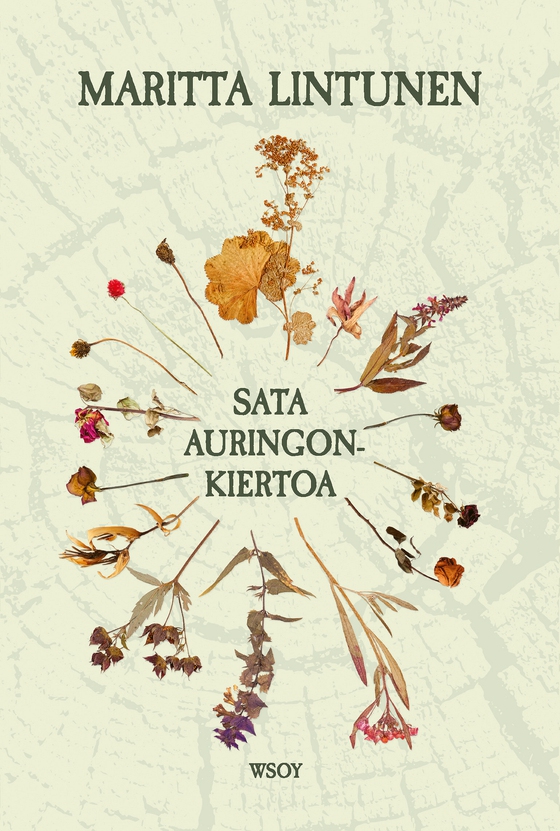 Sata auringonkiertoa