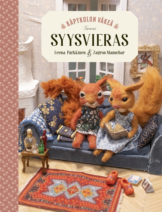 Käpykolon väkeä. Syysvieras