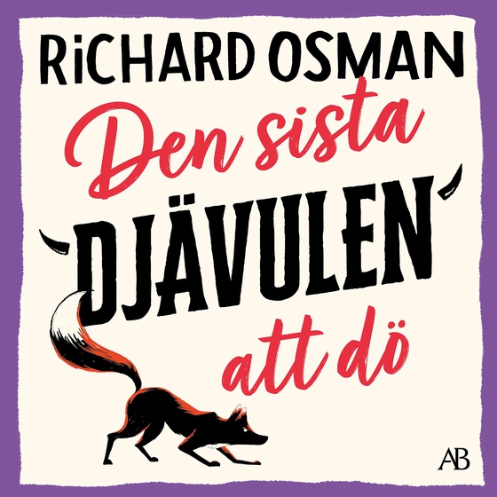 Den sista djävulen att dö (ljudbok) av Richard Osman