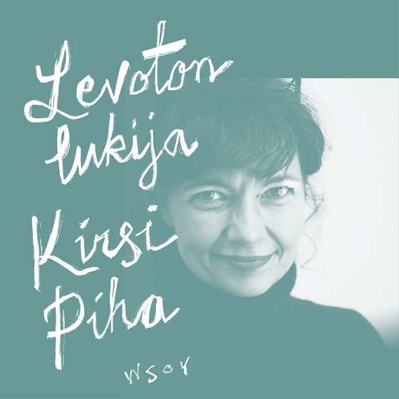 Levoton lukija