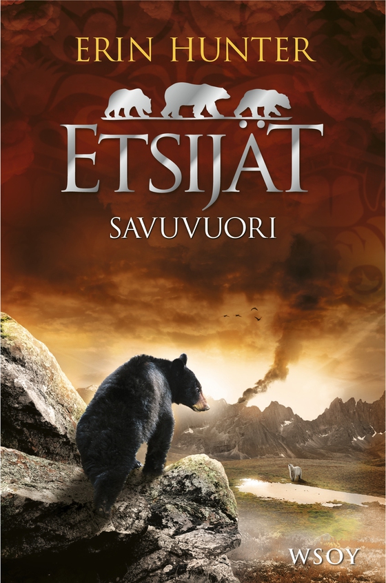 Etsijät: Savuvuori