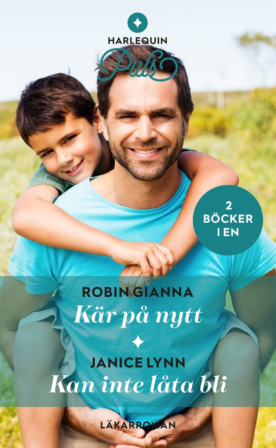 Kär på nytt / Kan inte låta bli (e-bok) av Janice Lynn