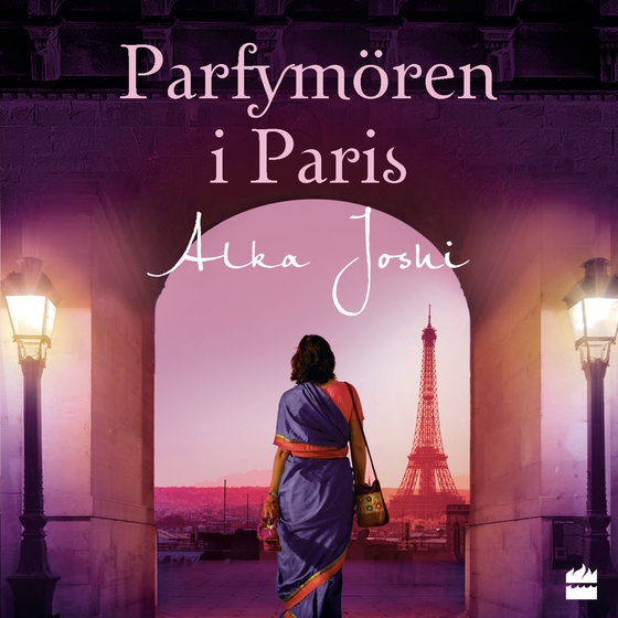 Parfymören i Paris