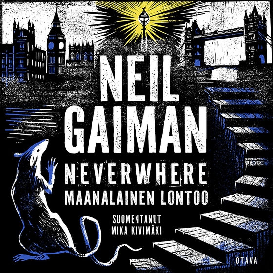 Neverwhere - Maanalainen Lontoo