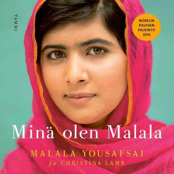 Minä olen Malala (ljudbok) av Malala Yousafzai