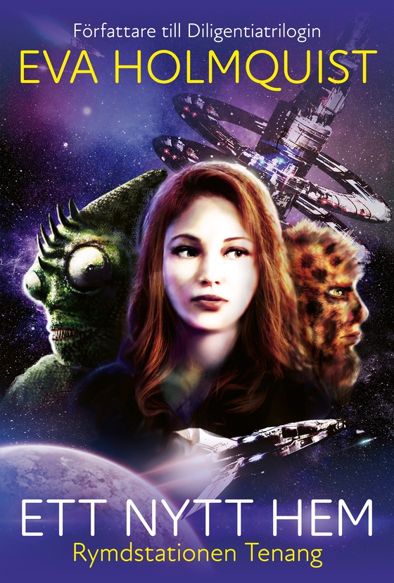 Ett nytt hem (e-bok) av Eva Holmquist