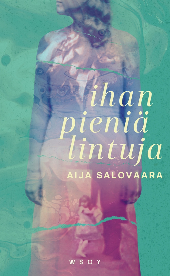 Ihan pieniä lintuja