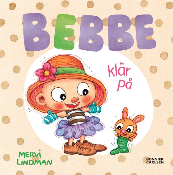 Bebbe klär på (e-bok + ljud)