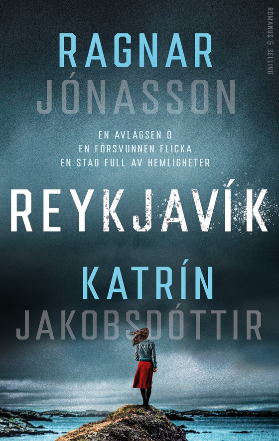 Reykjavik (e-bok) av Ragnar Jónasson