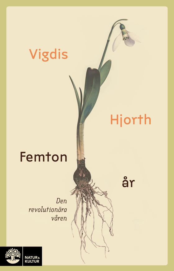 Femton år : den revolutionära våren (e-bok) av Vigdis Hjorth