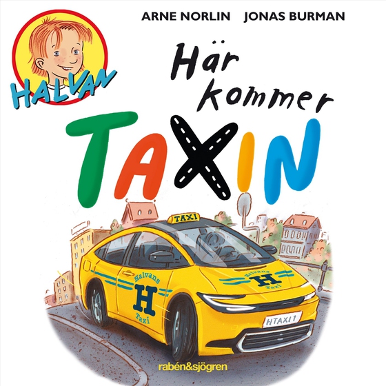Här kommer taxin