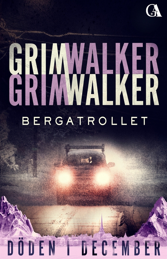 Bergatrollet (e-bok) av Caroline Grimwalker