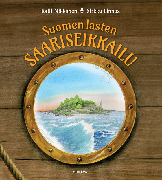 Suomen lasten saariseikkailu (e-bok) av Raili Mikkanen