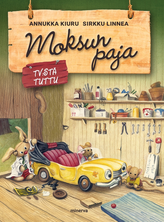 Moksun paja