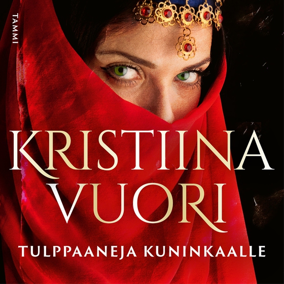 Tulppaaneja kuninkaalle