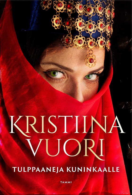 Tulppaaneja kuninkaalle