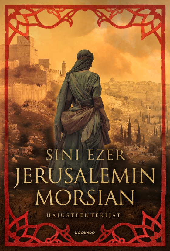 Jerusalemin morsian (e-bok) av Sini Ezer
