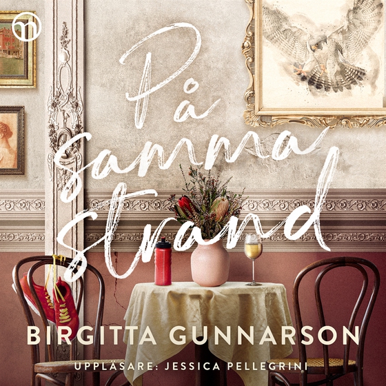 På samma strand (ljudbok) av Birgitta Gunnarson