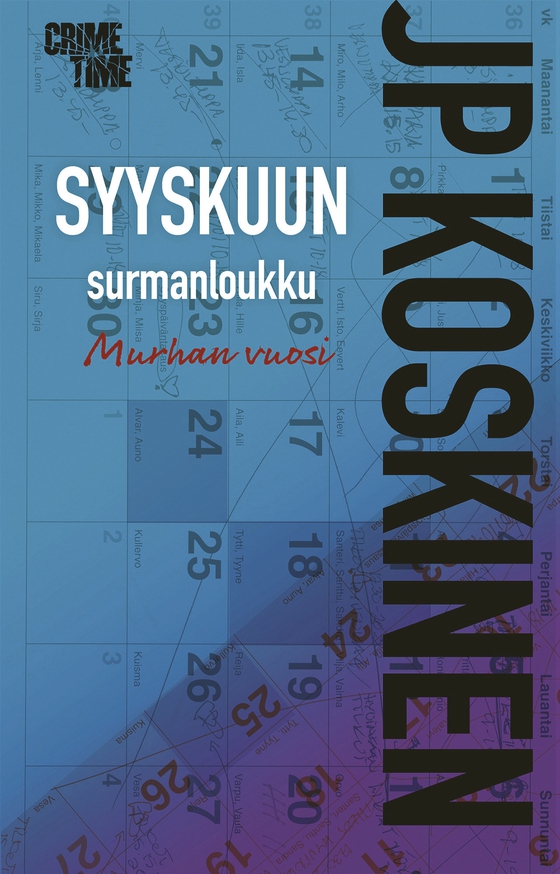 Syyskuun surmanloukku
