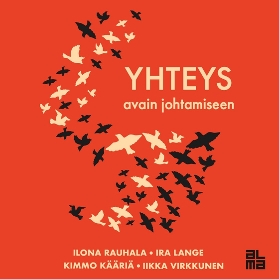 Yhteys (ljudbok) av Ilona Rauhala
