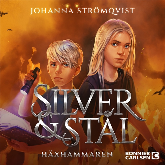 Häxhammaren (ljudbok) av Johanna Strömqvist