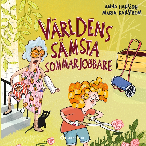 Världens sämsta sommarjobbare