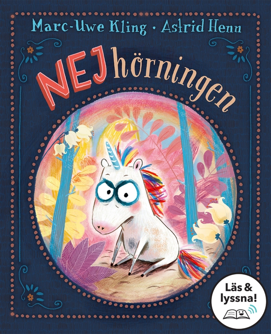 NEJhörningen (Läs & lyssna)