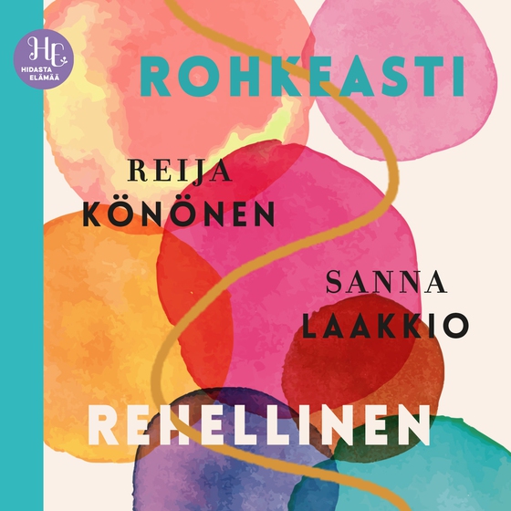 Rohkeasti rehellinen