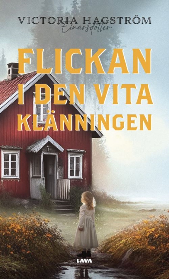 Flickan i den vita klänningen (e-bok) av Victoria Einarsdotter Hagström
